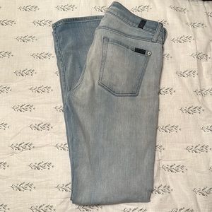 MENS 7 FOR ALL MANKIND lux performance Slimmy size 29